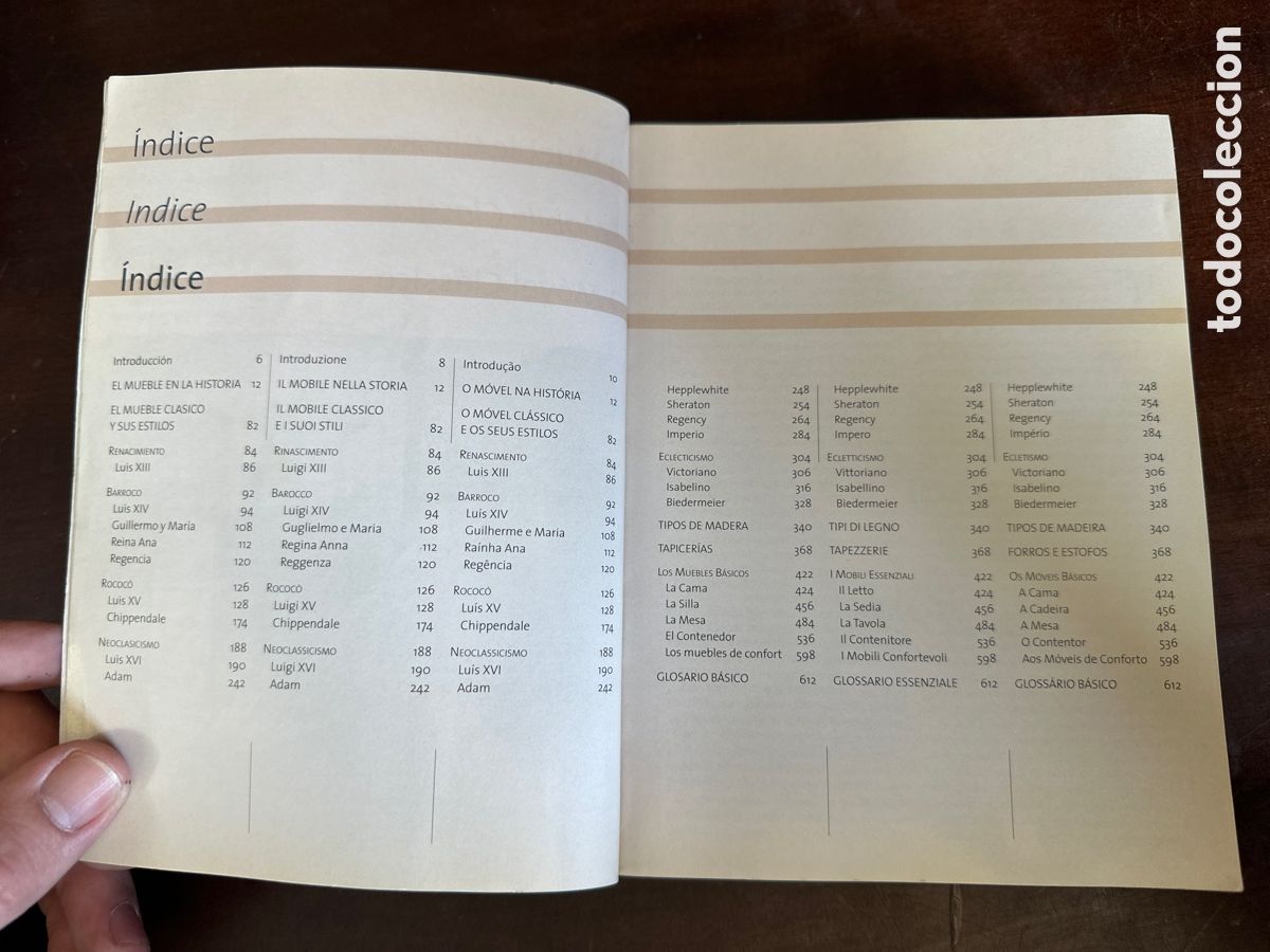 Libros de segunda mano: EL MUEBLE CLASICO, ANA MARIA VALDOS - Foto 3