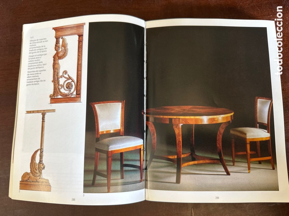 Libros de segunda mano: EL MUEBLE CLASICO, ANA MARIA VALDOS - Foto 5