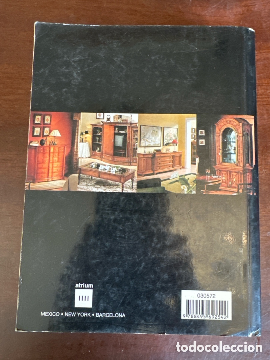 Libros de segunda mano: EL MUEBLE CLASICO, ANA MARIA VALDOS - Foto 7