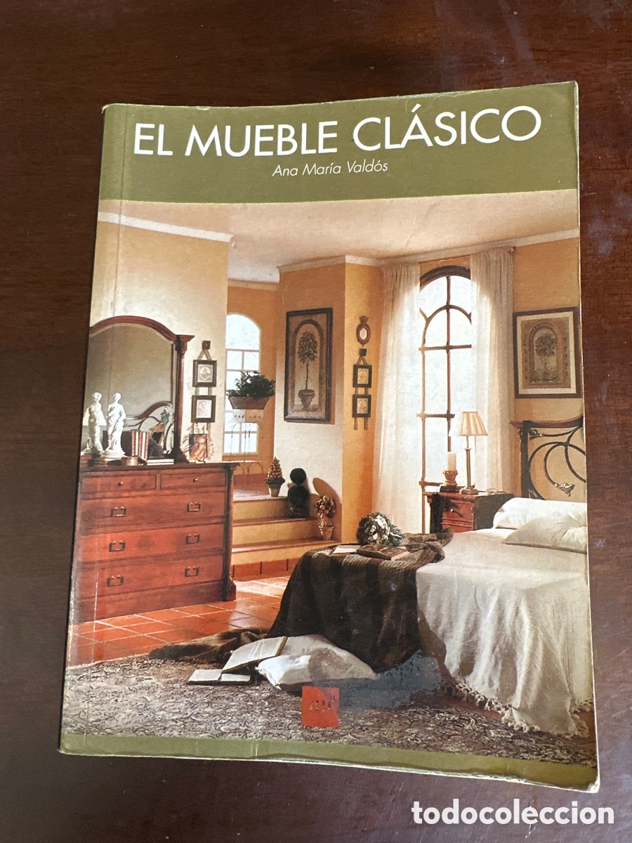 Libros de segunda mano: EL MUEBLE CLASICO, ANA MARIA VALDOS - Foto 9