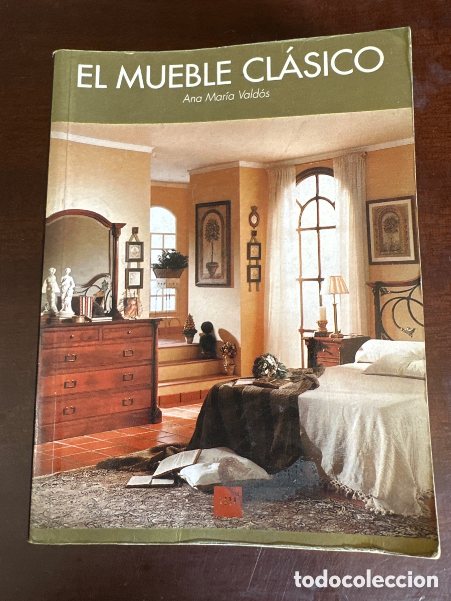 Libros de segunda mano: EL MUEBLE CLASICO, ANA MARIA VALDOS - Foto 1