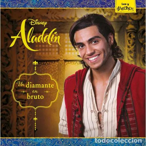 Libros de segunda mano: Aladd&iacute;n: Un Diamante en Bruto: Cuento - Disney - Libros Disney - Aladd&iacute;n