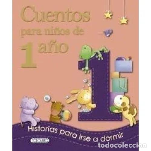 Libri di seconda mano: Cuentos para Ni&ntilde;os de 1 A&ntilde;o - Todolibro, Equipo