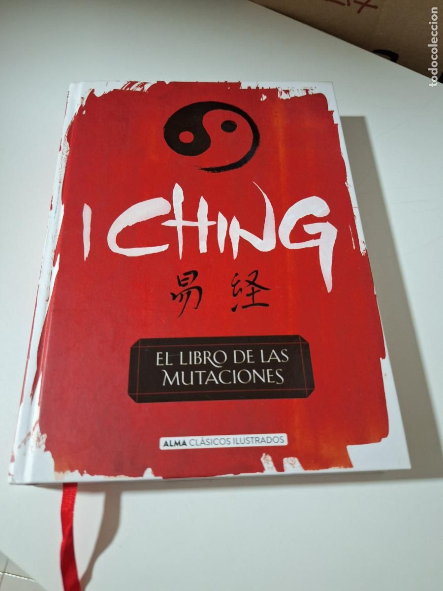 Libros de segunda mano: I Ching . El libro de las mutaciones - Foto 1