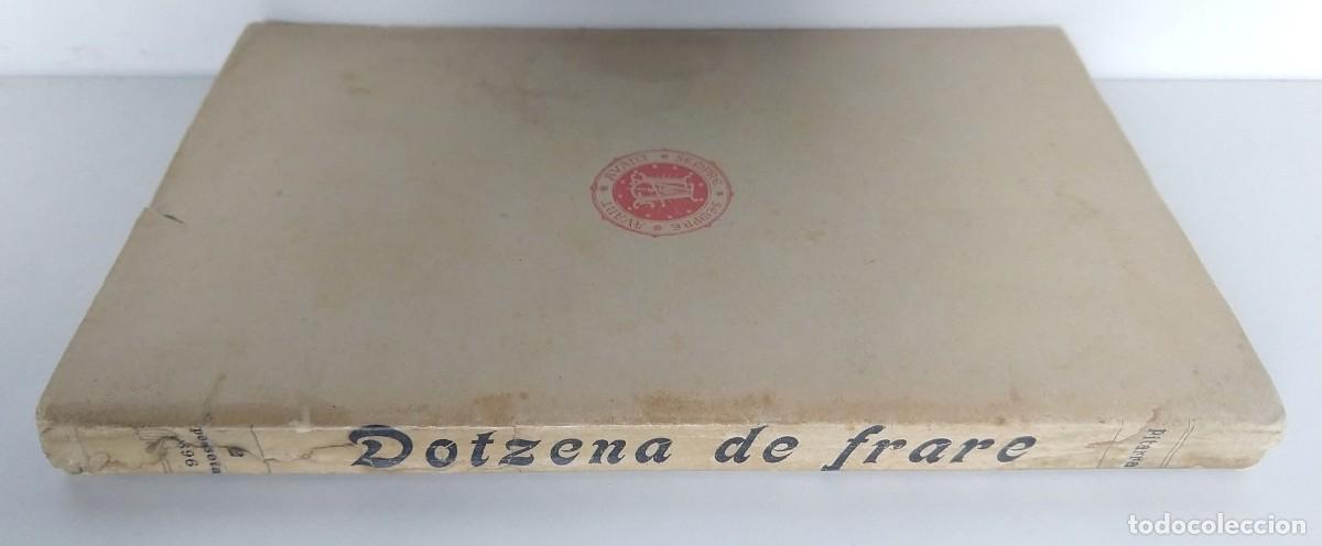 Libros de segunda mano: Dotzena de Frare - Frederich Soler - Foto 3