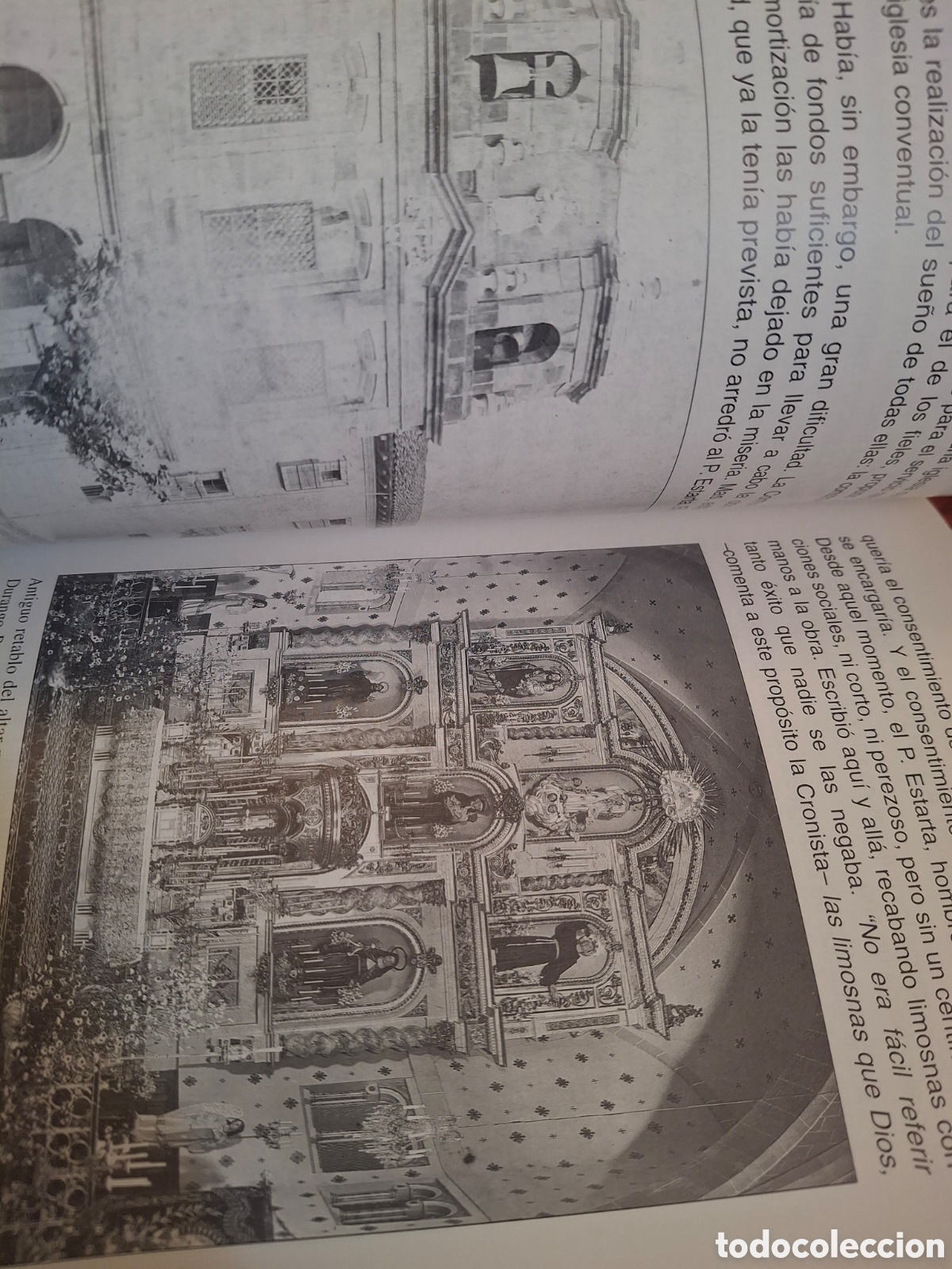 Libros de segunda mano: EL MONASTERIO DE SAN ANTONIO DE DURANGO, EUGENIO RIDRIGUEZ CONDADO, 1997 - Foto 3