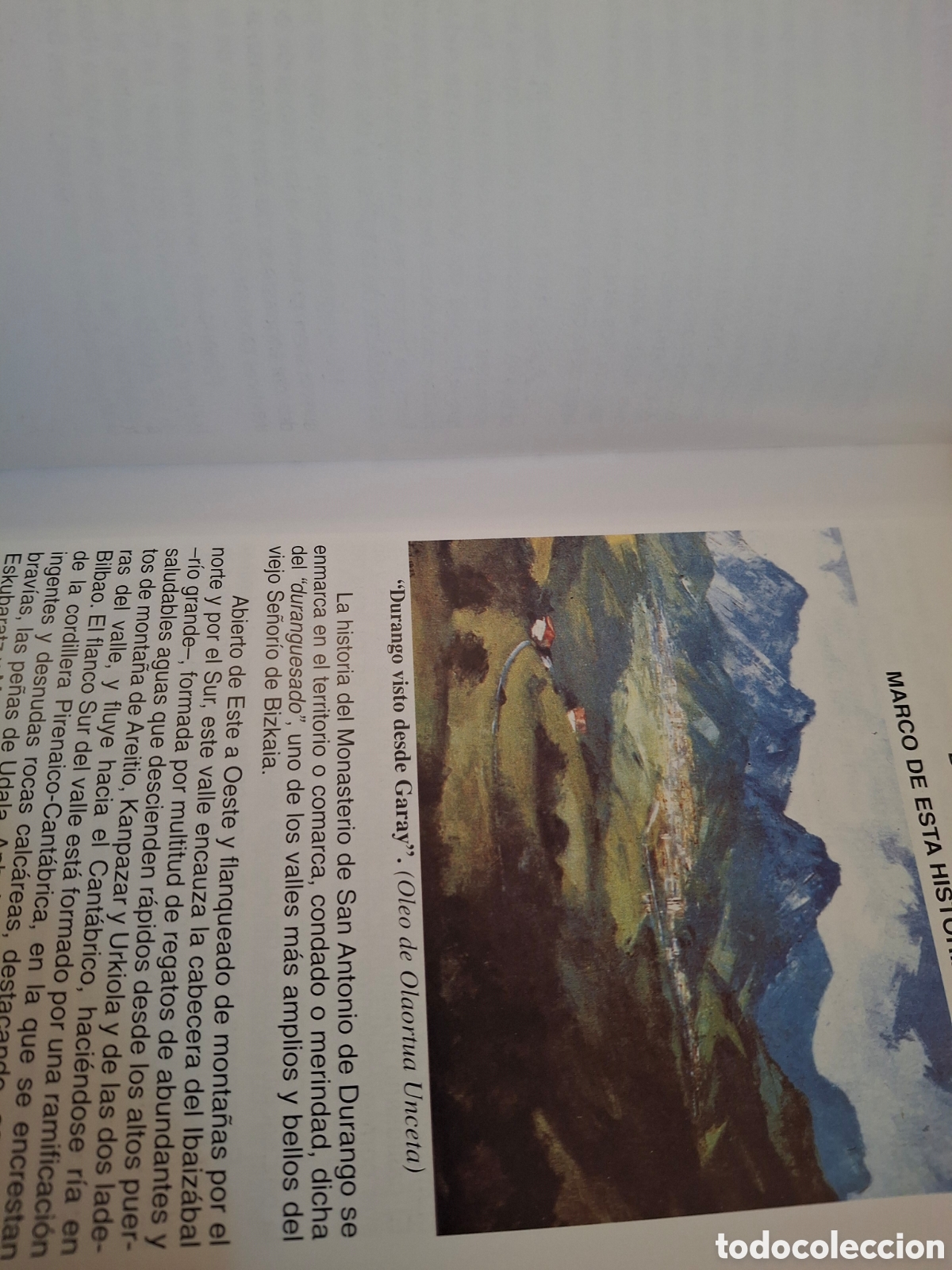 Libros de segunda mano: EL MONASTERIO DE SAN ANTONIO DE DURANGO, EUGENIO RIDRIGUEZ CONDADO, 1997 - Foto 7