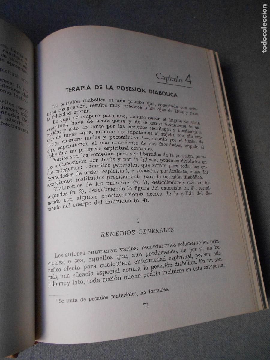 Libros de segunda mano: LOS ENDEMONIADOS. CORVADO BALDUCCI - Foto 5
