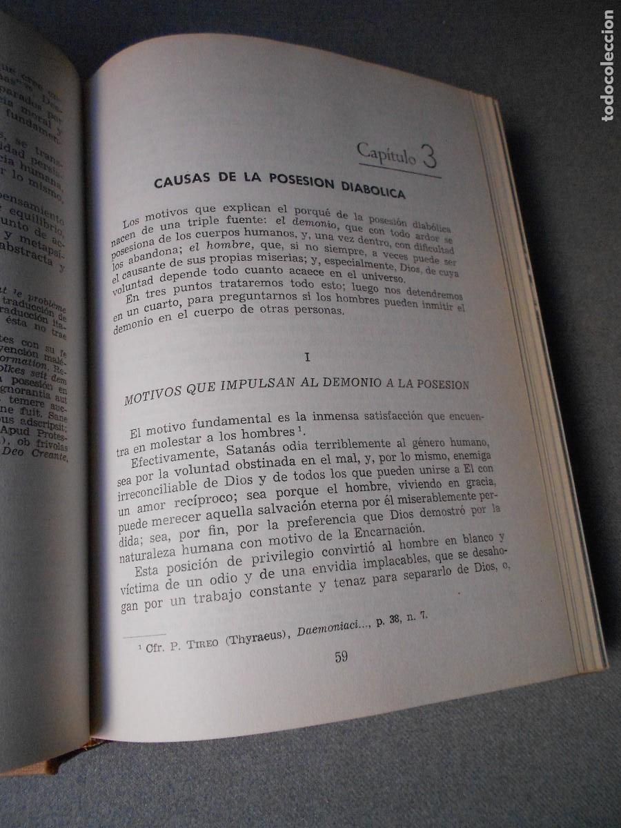 Libros de segunda mano: LOS ENDEMONIADOS. CORVADO BALDUCCI - Foto 6