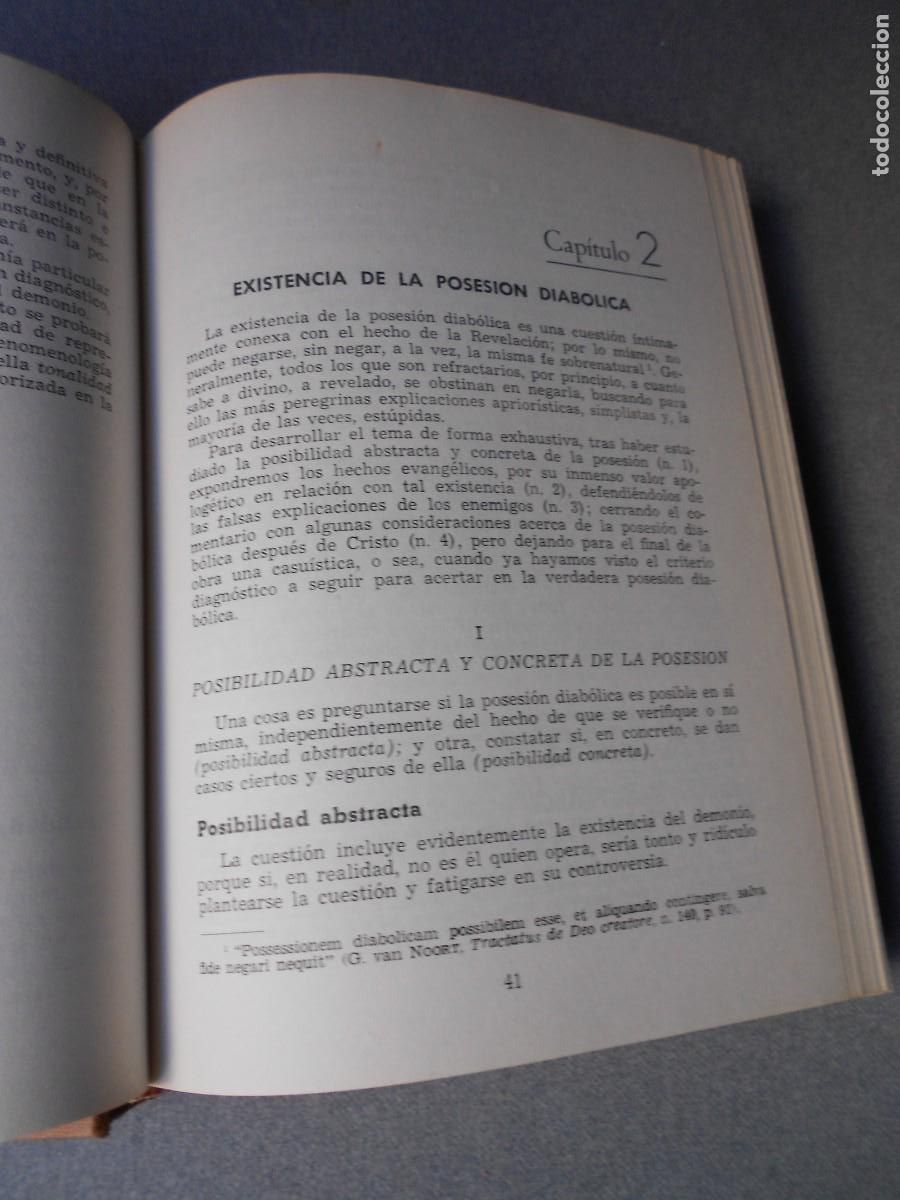 Libros de segunda mano: LOS ENDEMONIADOS. CORVADO BALDUCCI - Foto 7