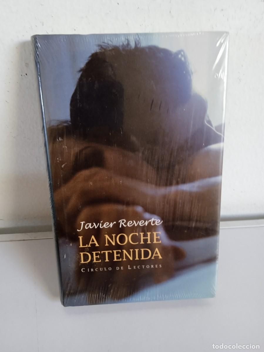 Libros de segunda mano: LA NOCHE DETENIDA Javier Reverte - Foto 1