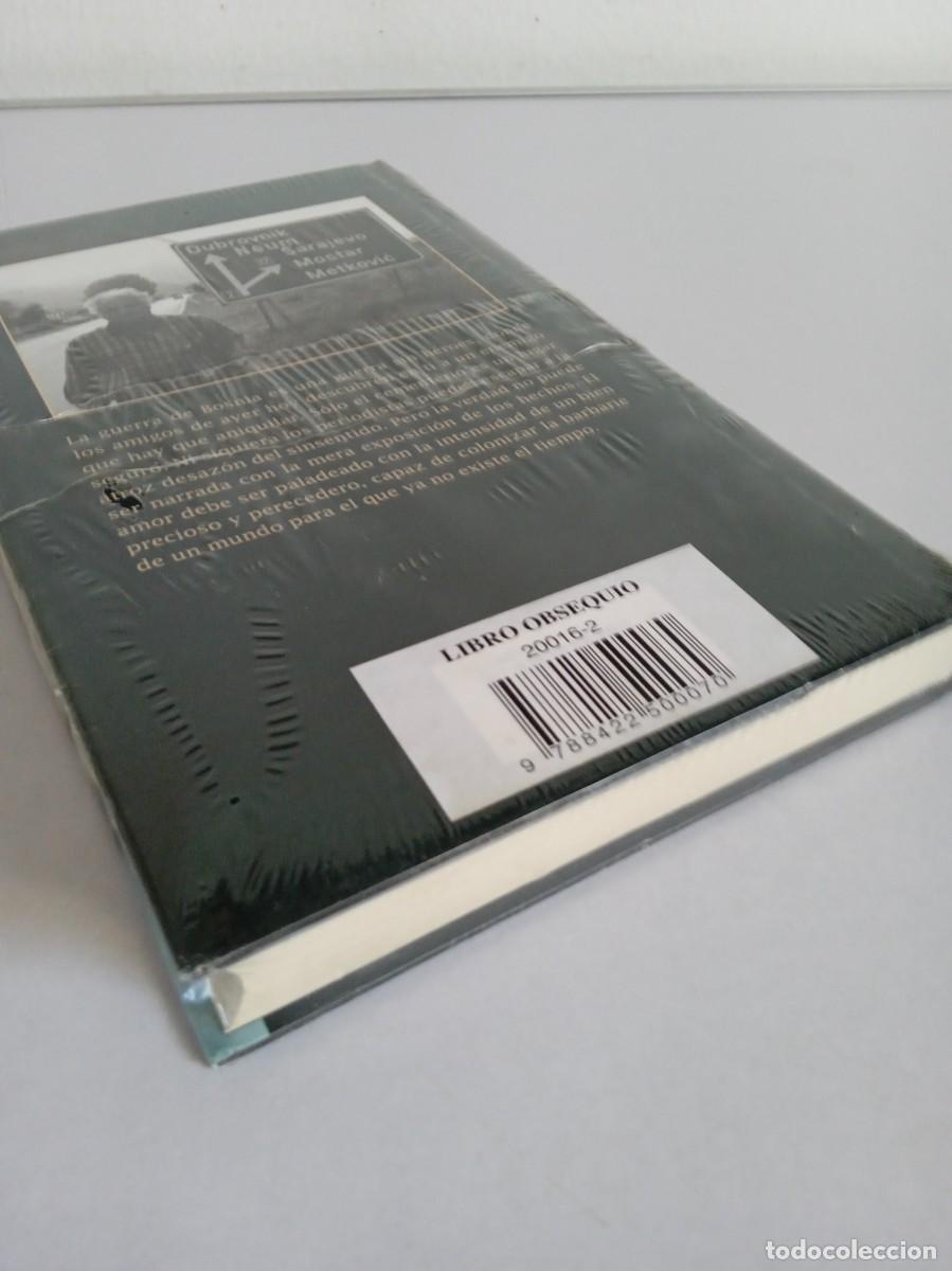Libros de segunda mano: LA NOCHE DETENIDA Javier Reverte - Foto 4