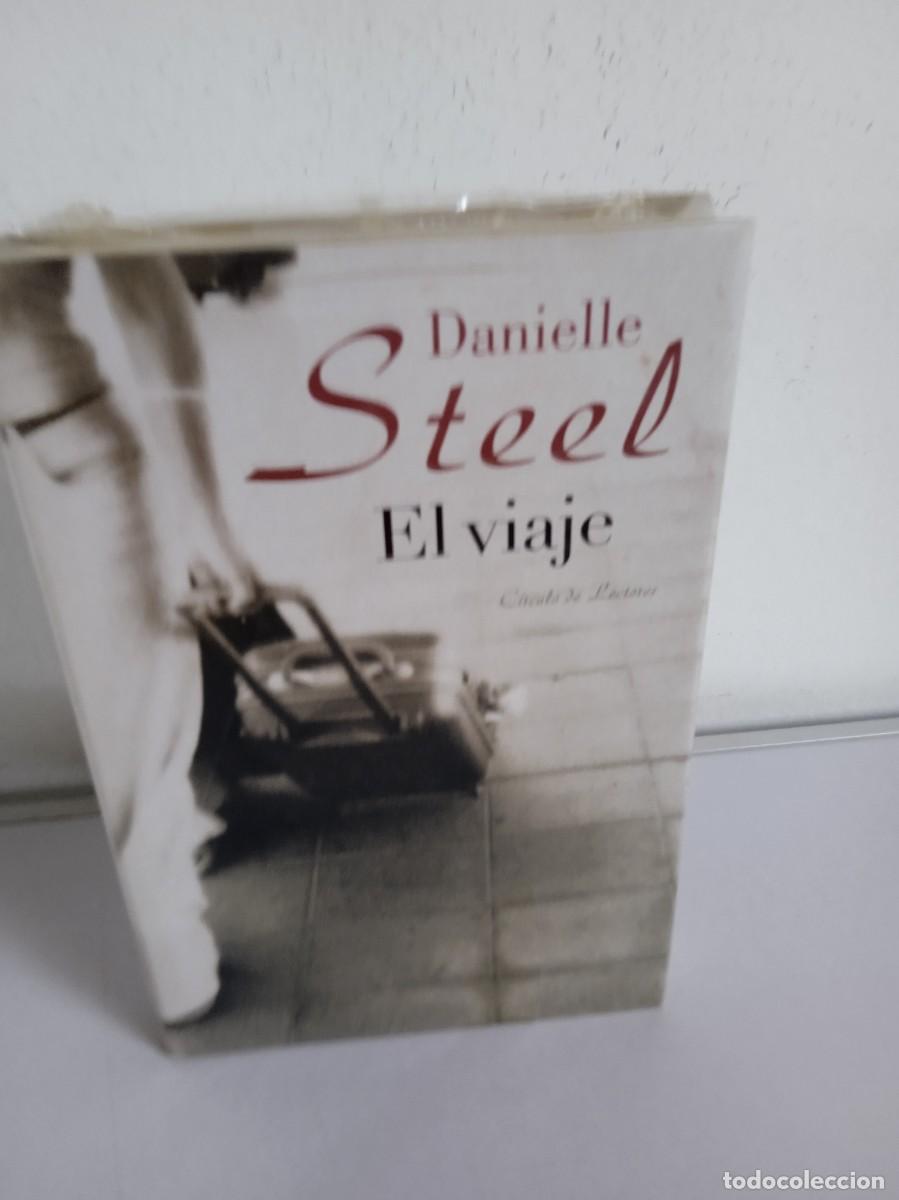 Libros de segunda mano: EL VIAJE Danielle Steel - Foto 1