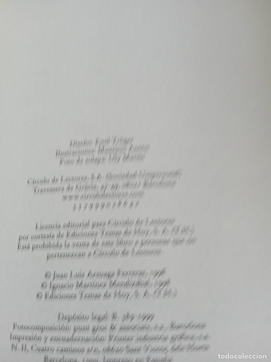 Libros de segunda mano: LA ESPECIE ELEGIDA Juan Luis Arsuaga / Ignacio Mart&iacute;nez - Foto 5