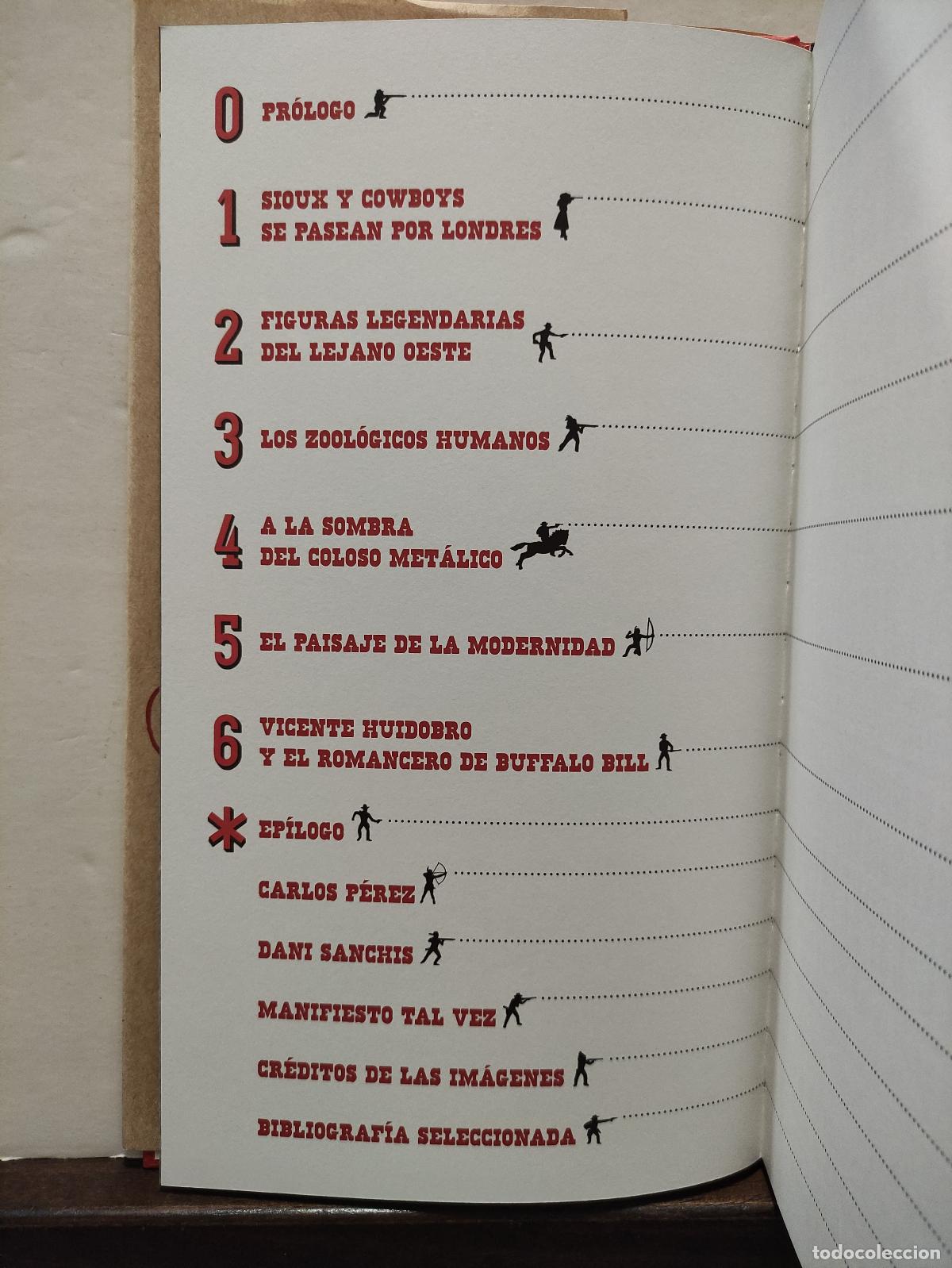 Libros de segunda mano: BUFFALO BILL ROMANCE - CARLOS PEREZ - Foto 2