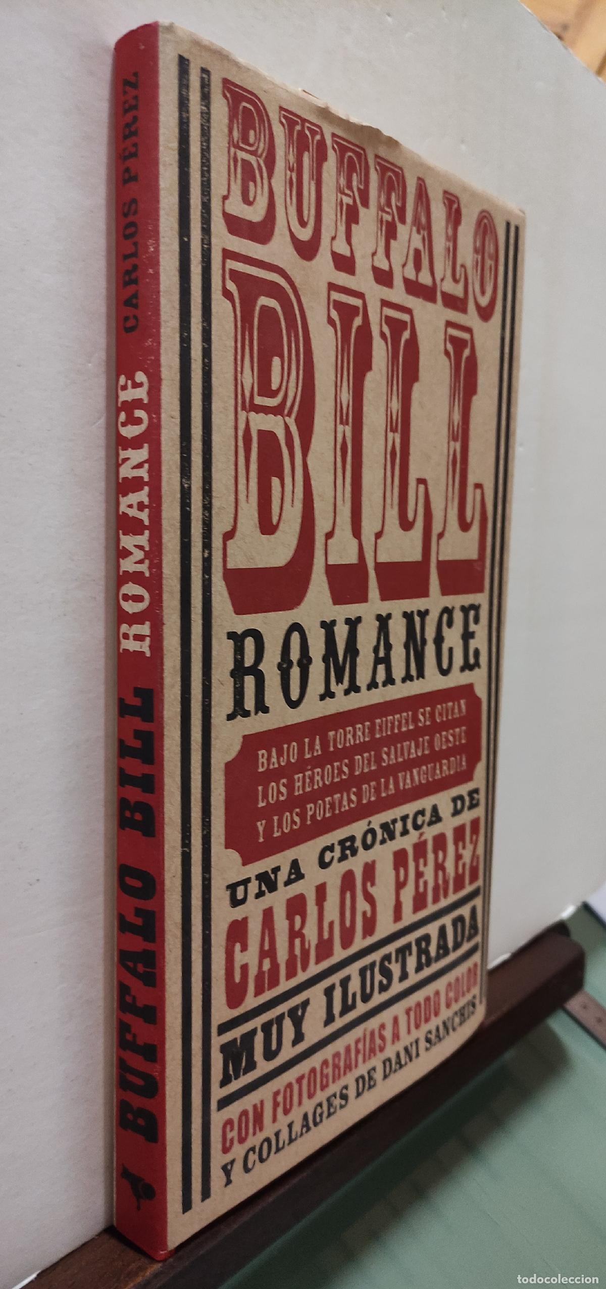 Libros de segunda mano: BUFFALO BILL ROMANCE - CARLOS PEREZ - Foto 5