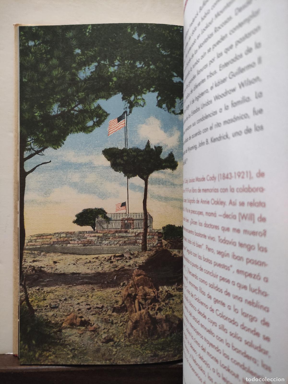 Libros de segunda mano: BUFFALO BILL ROMANCE - CARLOS PEREZ - Foto 6