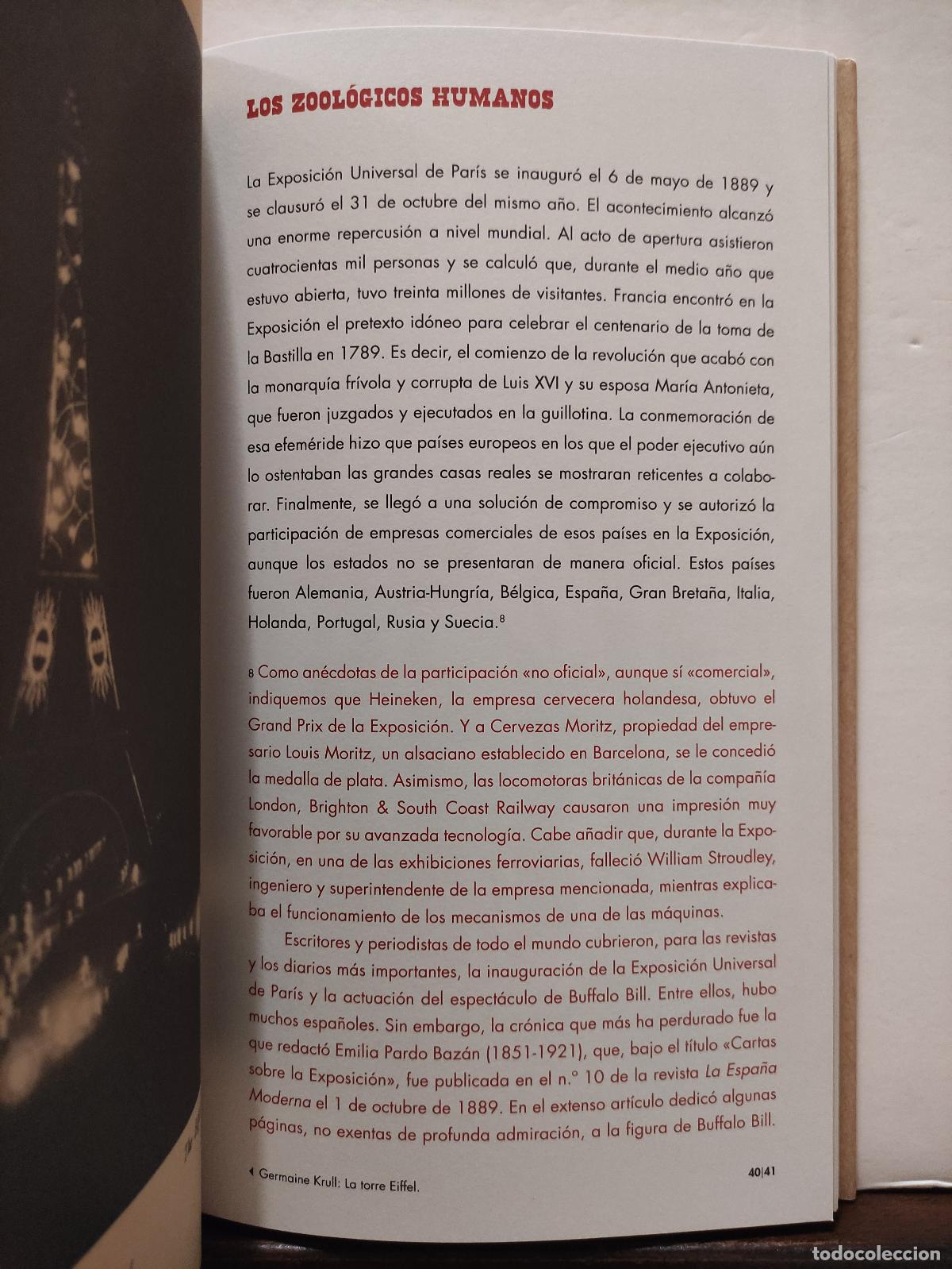 Libros de segunda mano: BUFFALO BILL ROMANCE - CARLOS PEREZ - Foto 7