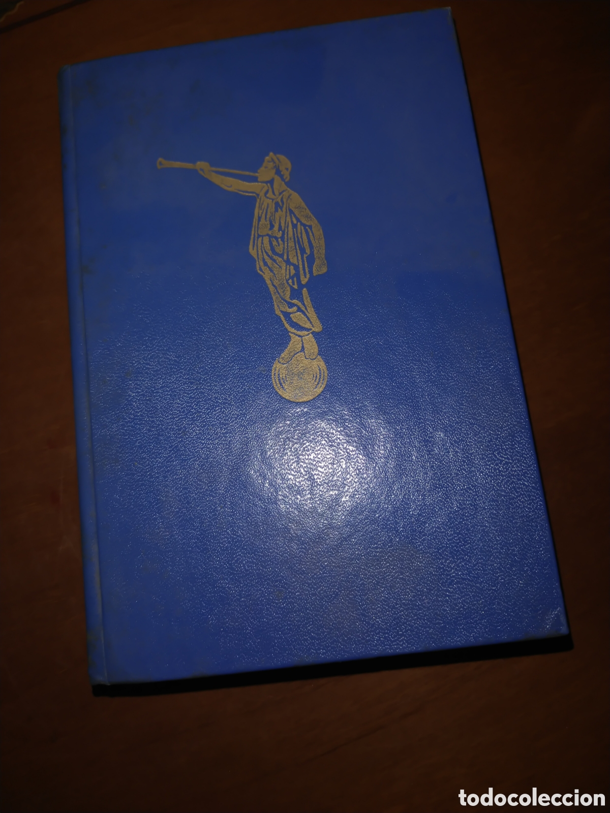 Libros de segunda mano: Libro de Morm&oacute;n. 1952 - Foto 2