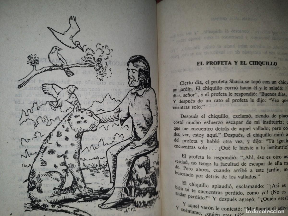 Libros de segunda mano: 159- EL VAGABUNDO - GIBR&Aacute;N J. GIBR&Aacute;N - EDITORIAL &Eacute;POCA - 1981 - Foto 7