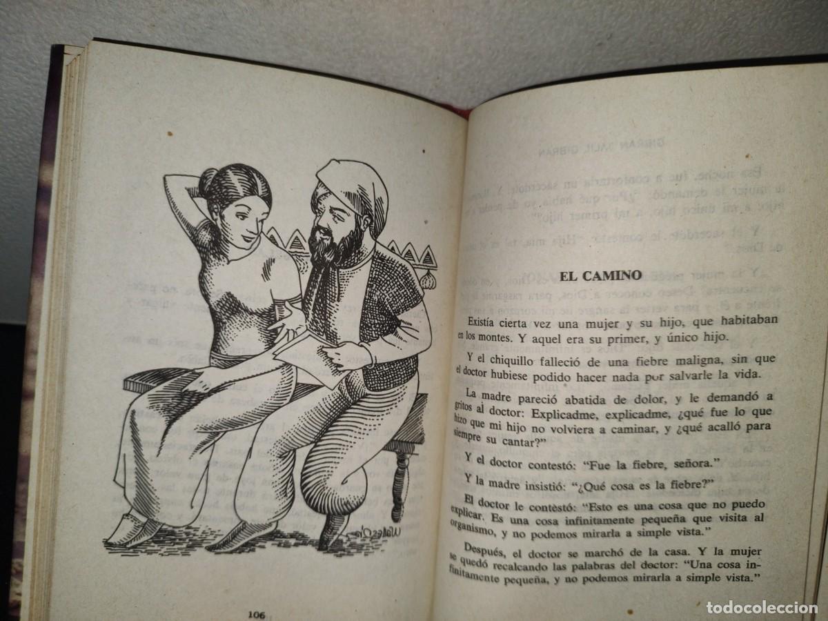 Libros de segunda mano: 159- EL VAGABUNDO - GIBR&Aacute;N J. GIBR&Aacute;N - EDITORIAL &Eacute;POCA - 1981 - Foto 11