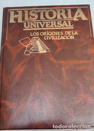 Libros de segunda mano: 12 TOMOS, HISTORIA UNIVERSAL, EDICIONES NAUTA 1982 - Foto 4
