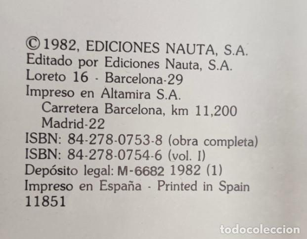 Libros de segunda mano: 12 TOMOS, HISTORIA UNIVERSAL, EDICIONES NAUTA 1982 - Foto 5