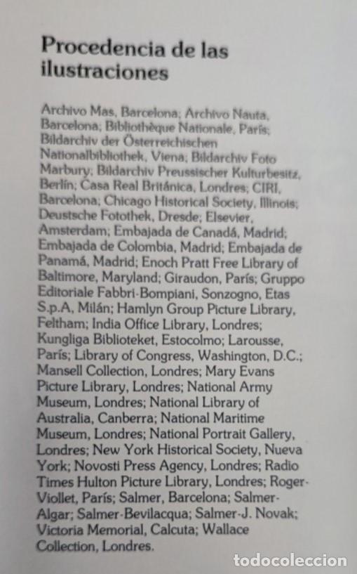 Libros de segunda mano: 12 TOMOS, HISTORIA UNIVERSAL, EDICIONES NAUTA 1982 - Foto 6