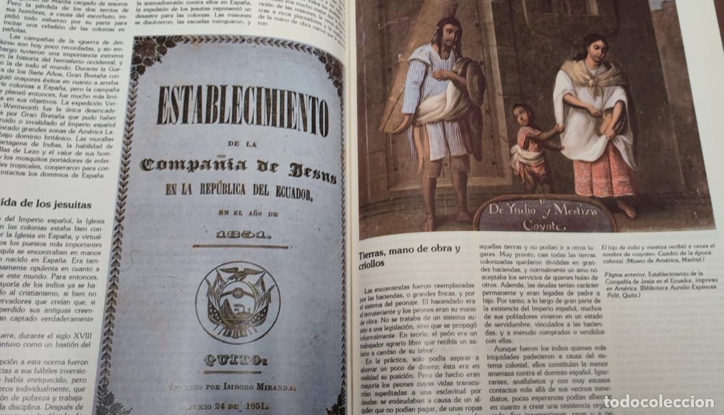 Libros de segunda mano: 12 TOMOS, HISTORIA UNIVERSAL, EDICIONES NAUTA 1982 - Foto 7