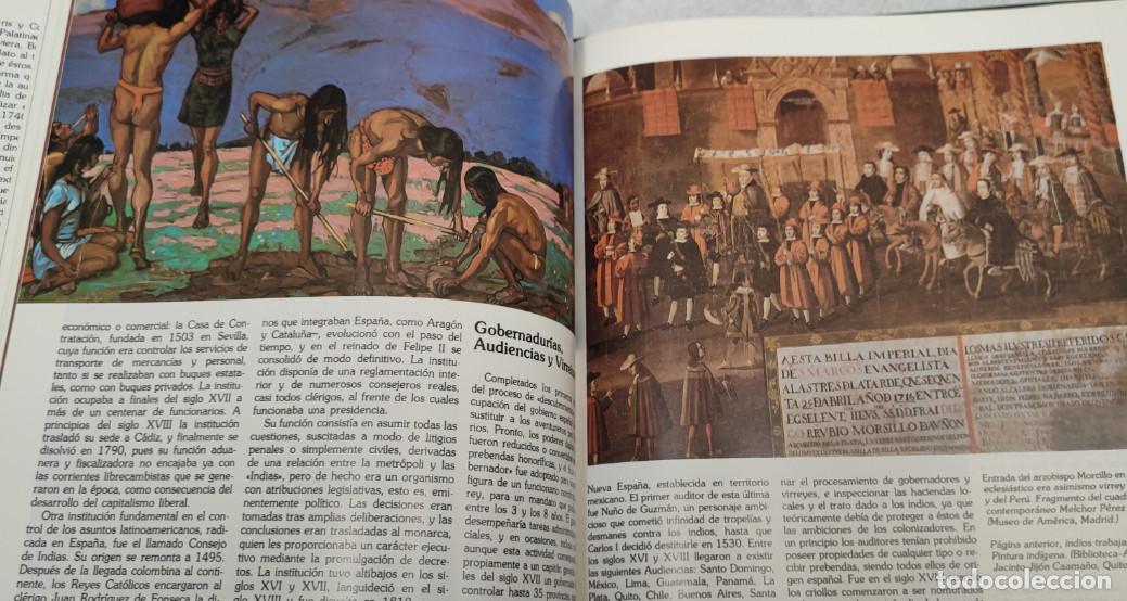 Libros de segunda mano: 12 TOMOS, HISTORIA UNIVERSAL, EDICIONES NAUTA 1982 - Foto 8