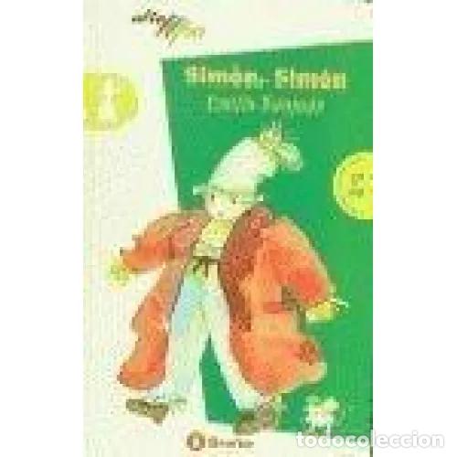 Gebrauchte B&uuml;cher: Simon, simon - Emilio Sanjuan - Bru&ntilde;o - 2005, 1&ordf; ed. - Altamar, 24