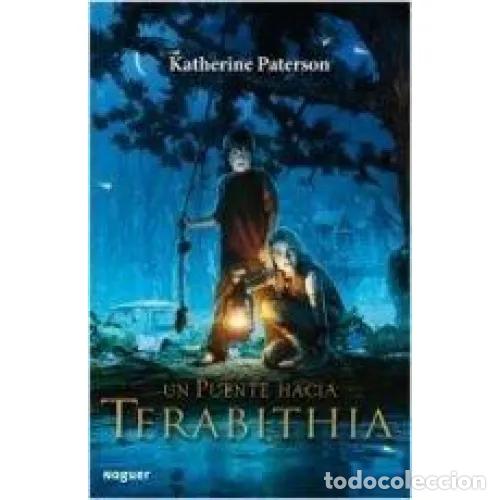 Libri di seconda mano: UN PUENTE HACIA TERABITHIA - PATERSON, KATHERINE - Sin Especificar
