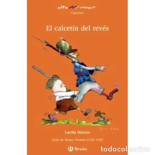 Libri di seconda mano: EL CALCET&Iacute;N del REV&Eacute;S - MATAIX, LUCILA - Sin Especificar