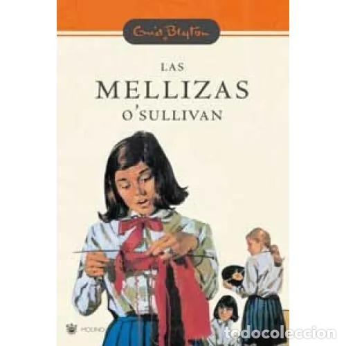 Libri di seconda mano: Las Mellizas O' Sullivan (N.e) - Blyton Enid - Molino - Inolvidables, 2