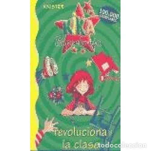 Libri di seconda mano: Kika Superbruja Revoluciona la Clase - Knister - Bru&ntilde;o - Castellano, A Partir de 8 A&ntilde;os, Personajes
