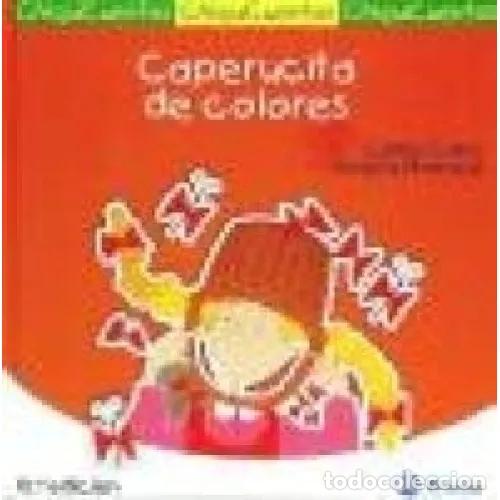 Gebrauchte B&uuml;cher: Caperucita de Colores - Cano/monreal - Bru&ntilde;o - 2013, 1&ordf; ed. - Castellano, 3 A&ntilde;os, Cuentos, Chiquicue