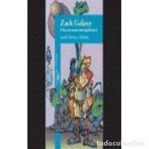 Gebrauchte B&uuml;cher: Zack Galaxy: Una Aventura Intergal&aacute;ctica - Sierra i Fabra - Alfaguara - 1998, 1&ordf; ed. - Infantil-juve