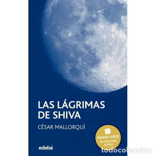 Second hand books: Las L&aacute;grimas de Shiva - C&eacute;sar Mallorqu&iacute; del Corral - Edeb&eacute; - 2005, 1&ordf; ed. - Periscopio, N&ordm; 1