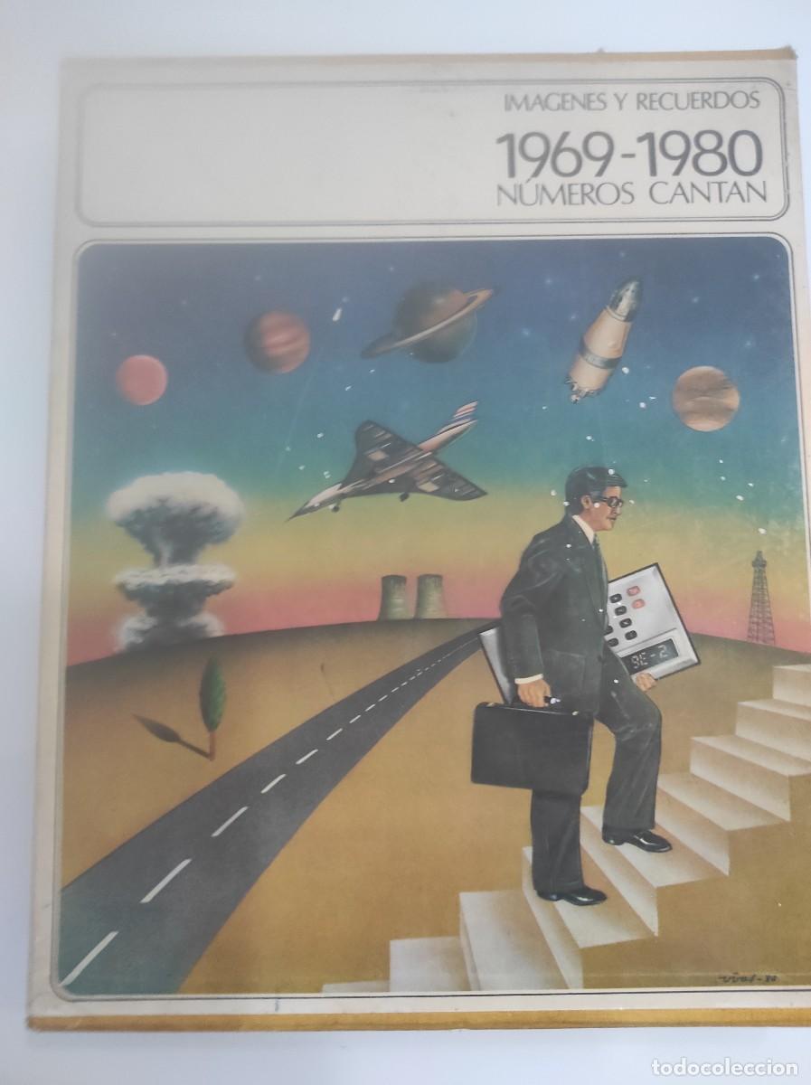 Libros de segunda mano: LIBRO QUE NARRA LOS ACONTECIMIENTOS DEL SIGLO XX. 1969 A 1980 - - Foto 1