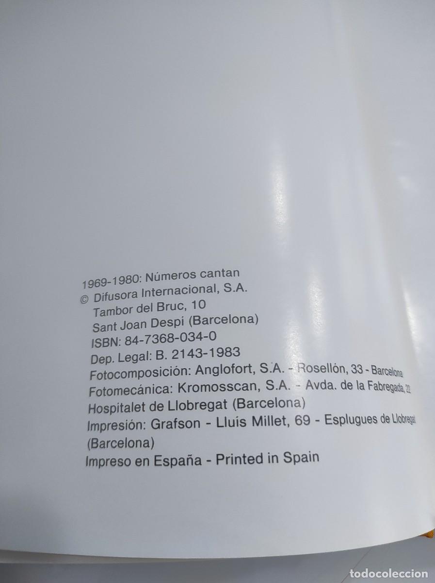 Libros de segunda mano: LIBRO QUE NARRA LOS ACONTECIMIENTOS DEL SIGLO XX. 1969 A 1980 - - Foto 2