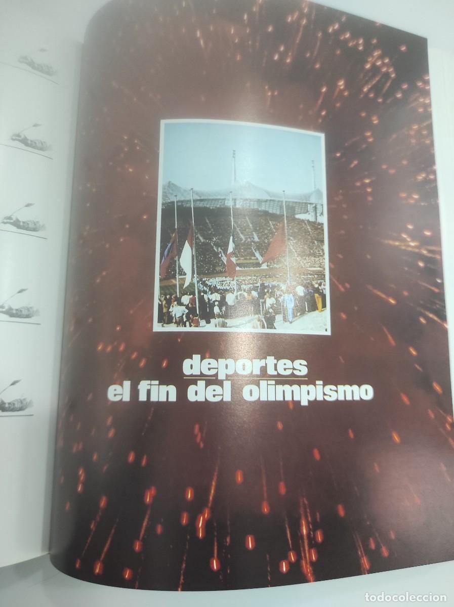 Libros de segunda mano: LIBRO QUE NARRA LOS ACONTECIMIENTOS DEL SIGLO XX. 1969 A 1980 - - Foto 6