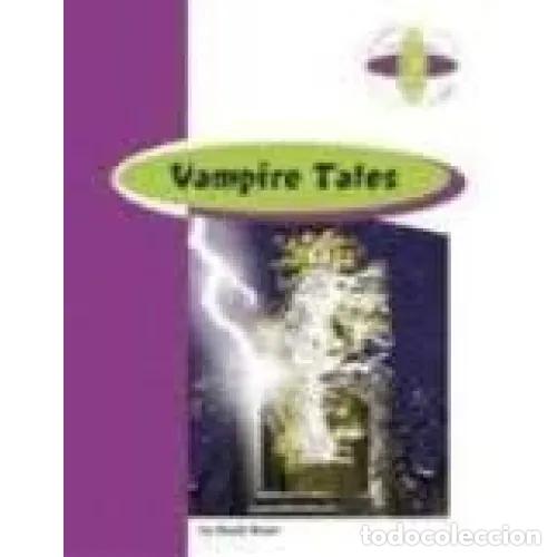 Second hand books: Vampire Tales - Varios - Burlington - 2006 - Readers, 3 Eso