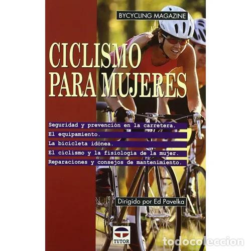 Gebrauchte B&uuml;cher: CICLISMO para MUJERES - PAVELKA, ED - Sin Especificar