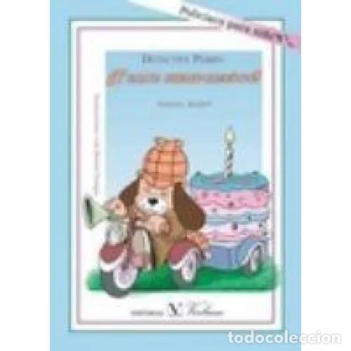 Gebrauchte B&uuml;cher: DETECTIVE PERR&Iacute;N. &iexcl;FELIZ CUMPLEA&Ntilde;OS! - Sin Especificar - Sin Especificar