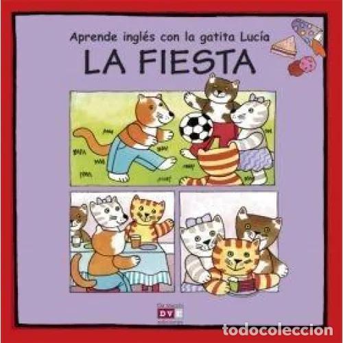 Libros de segunda mano: LA FIESTA - BRUZZONE, CATHERINE - Sin Especificar