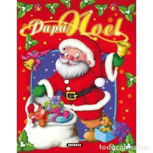 Libros de segunda mano: PAP&Aacute; NOEL - MAR&Iacute;N, LORENA - Sin Especificar