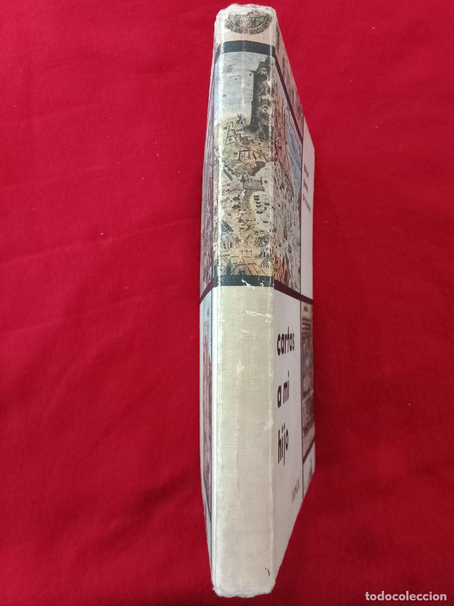 Libros de segunda mano: Cartas a Mi Hijo - Gaspar G&oacute;mez de la Serna - Edit. Doncel. 1968 - Foto 2