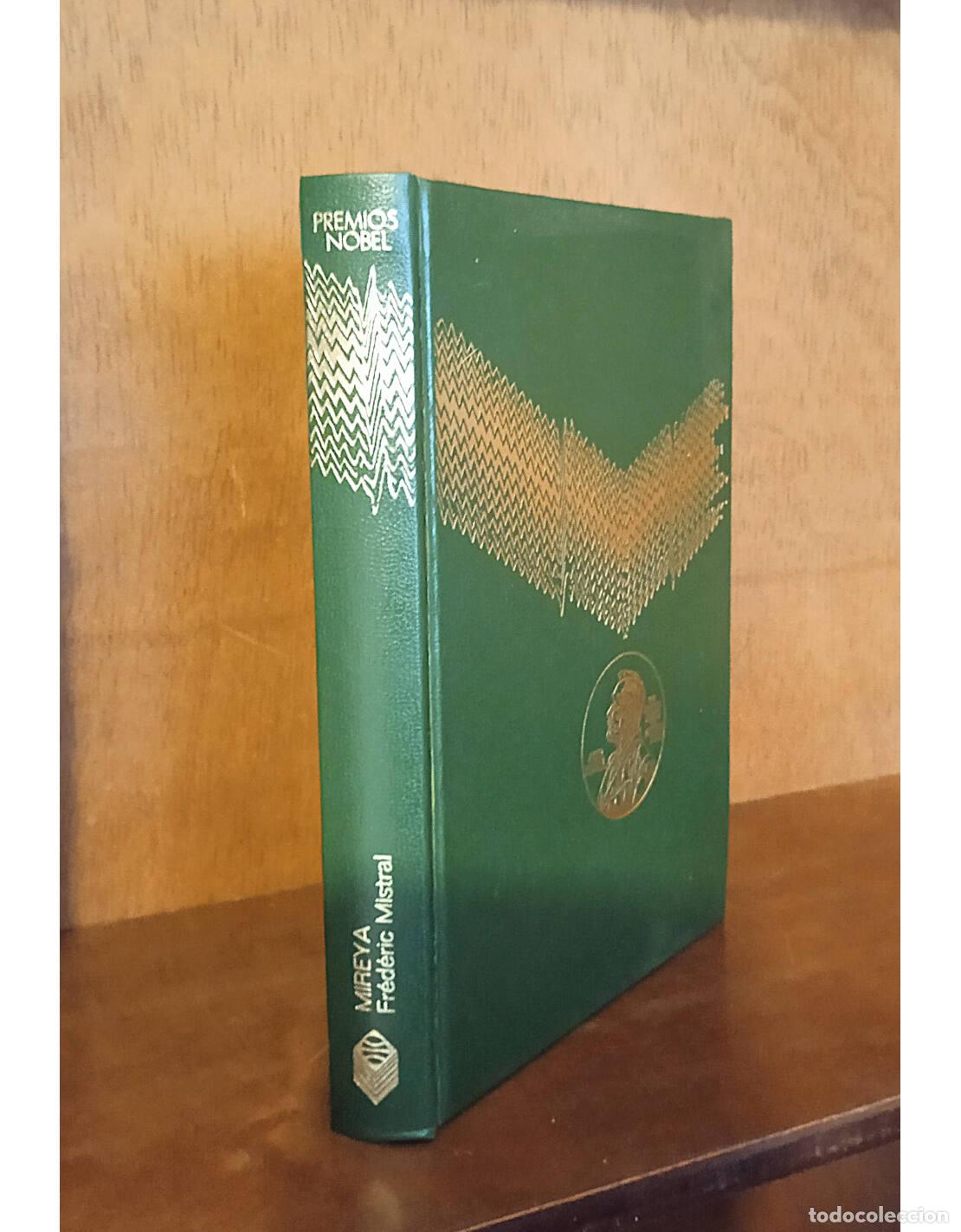Libros de segunda mano: MIREYA. MISTRAL, Federico. Editorial Planeta. 1973. - Foto 1