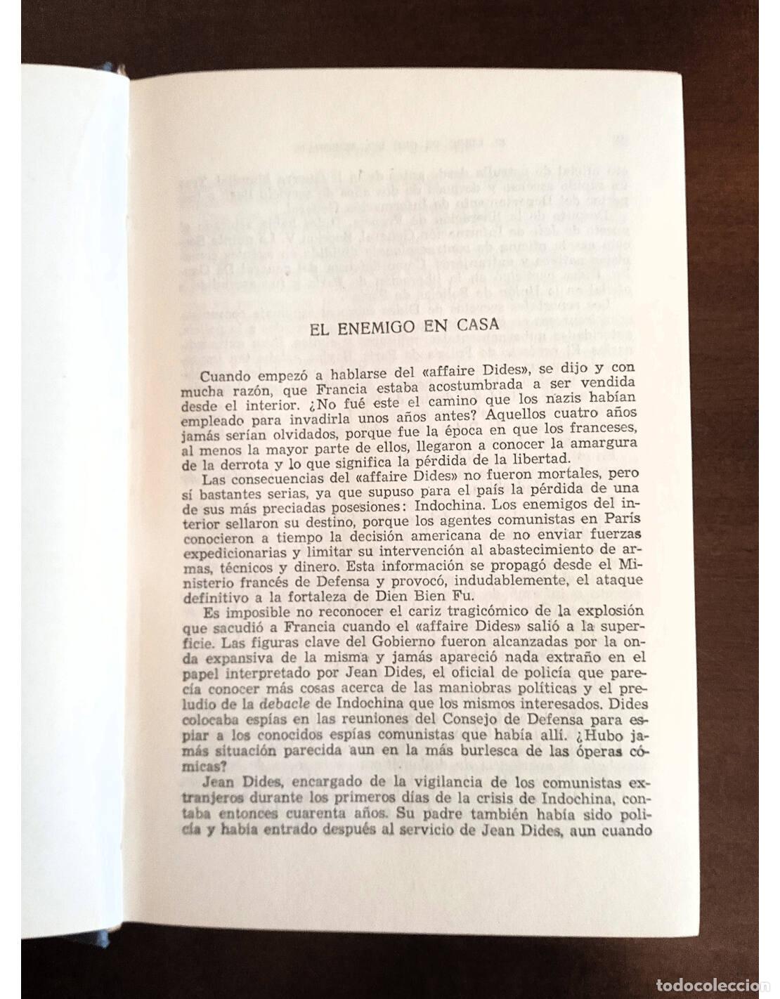 Libros de segunda mano: EL LIBRO DE ORO DEL ESPIONAJE. SINGER, Kurt. Ediciones Luis de Caralt. 1961. - Foto 3