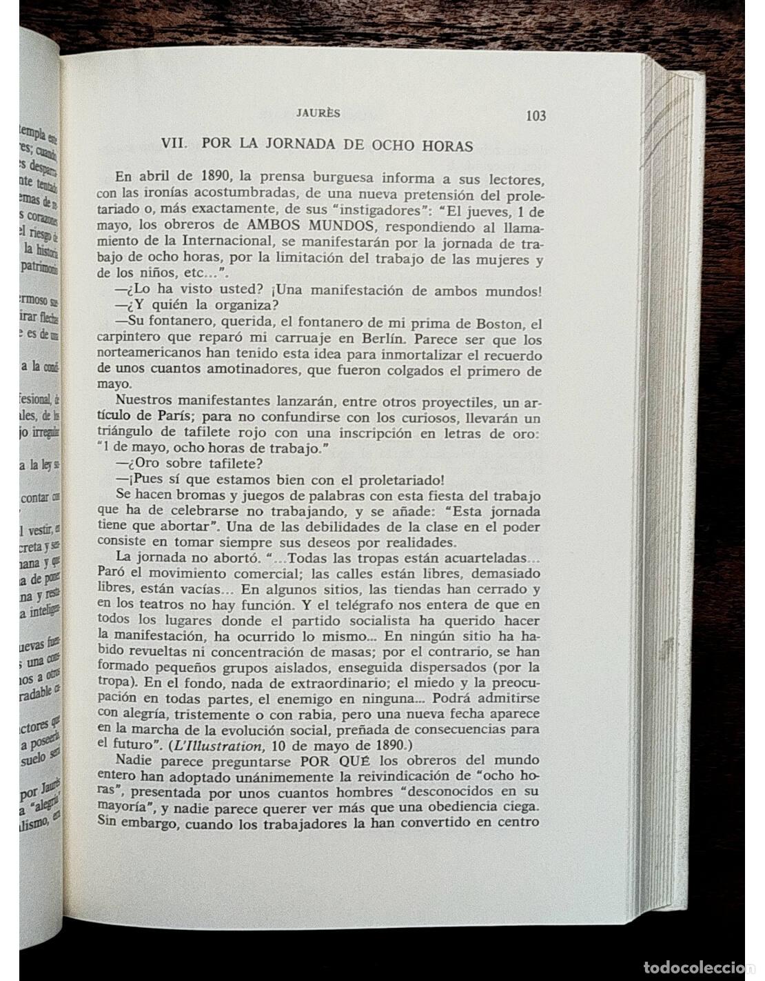 Libros de segunda mano: JAUR&Egrave;S. AUCLAIR, Marcelle. Ediciones Grijalbo. 1975. - Foto 4